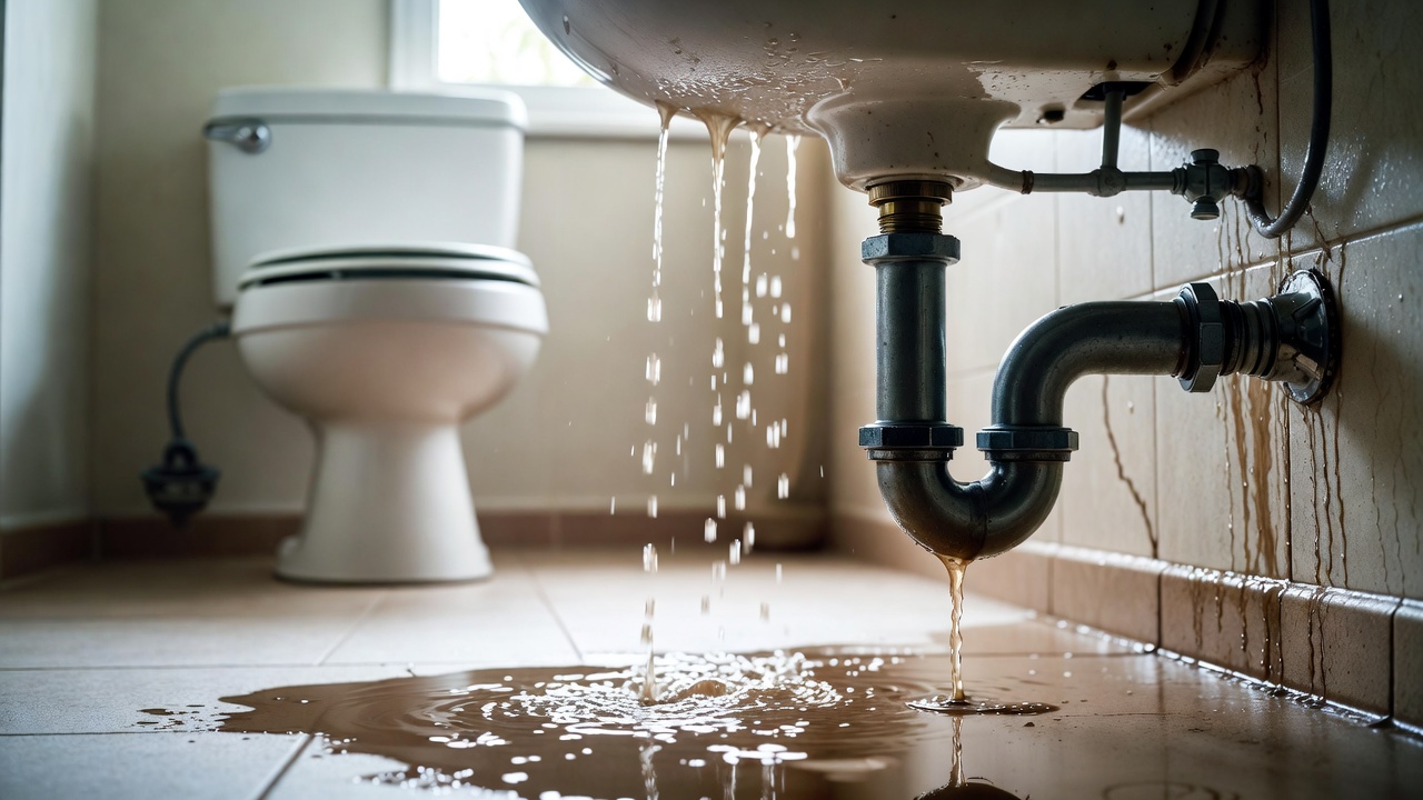 Common plumbing problems