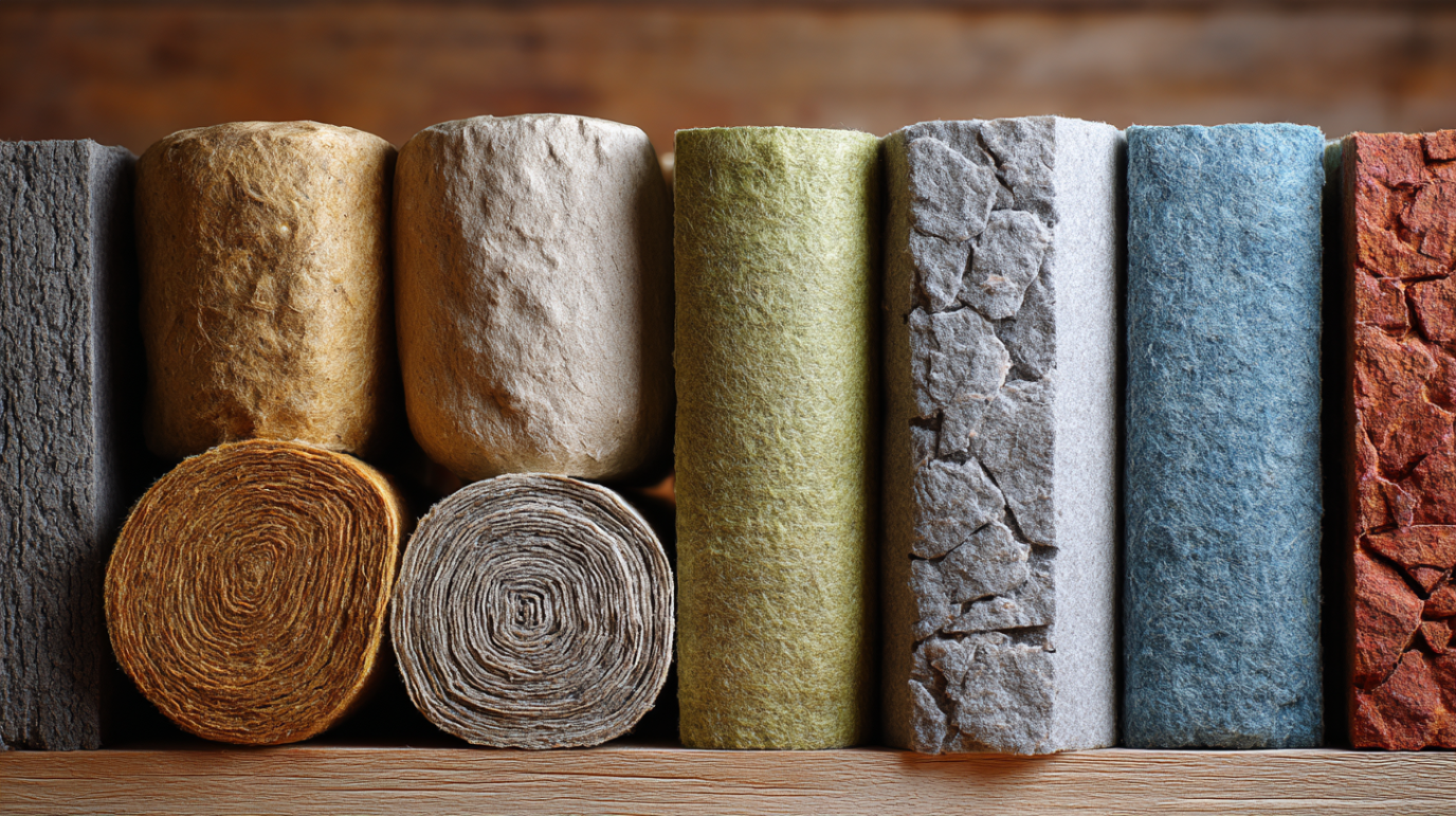 insulation materials