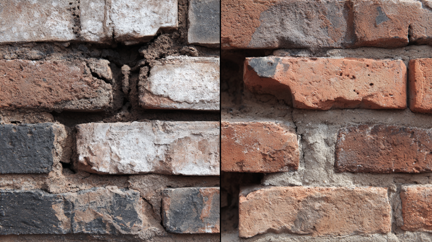 Common masonry mistakes