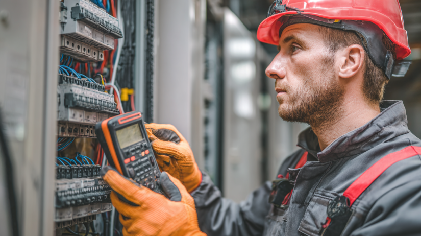 Ensure safe electrical installations