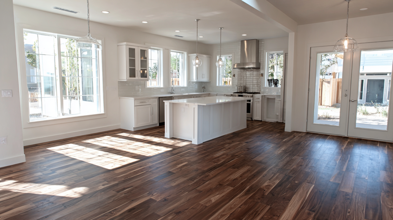 build a new home without exceeding budget